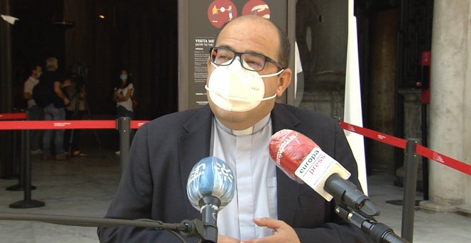 La Mezquita Catedral de Córdoba desinfectará dos veces al día con la reapertura