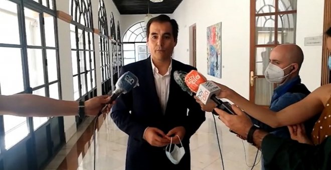 PP-A: "La pataleta de PSOE-A es otra claudicación de Díaz ante Sánchez"