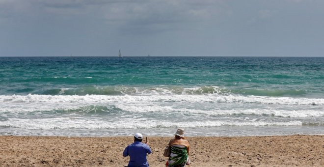 Las lluvias regresan a parte de España con una bajada de las temperaturas