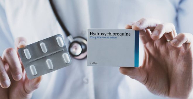 La cloroquina y la hidroxicloroquina aumentan el riesgo de muerte en pacientes con coronavirus
