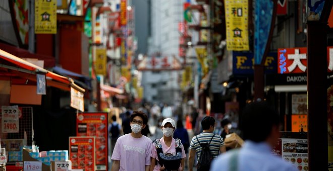 Japón levanta el estado de emergencia en Tokio mientras prepara nuevos estímulos por otro billón de dólares
