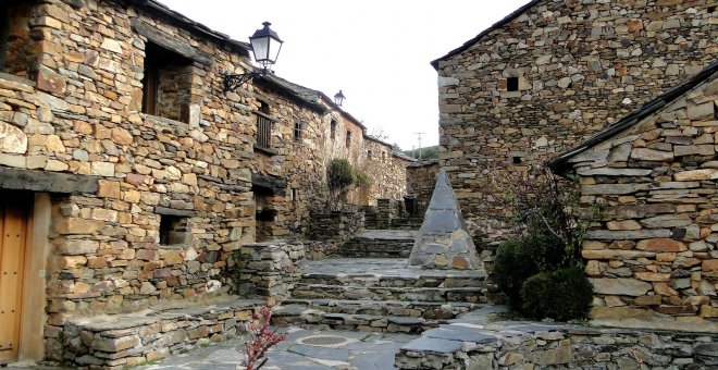 Pueblos fantasmas que puedes visitar en España