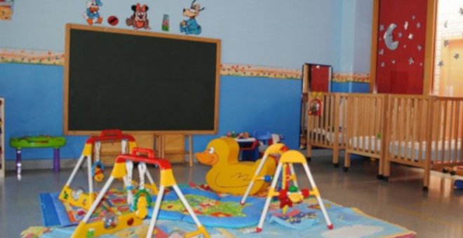 USO reclama una normativa regional "detallada y precisa" para reabrir las guarderías privadas, que atienden a unos 1.500 niños