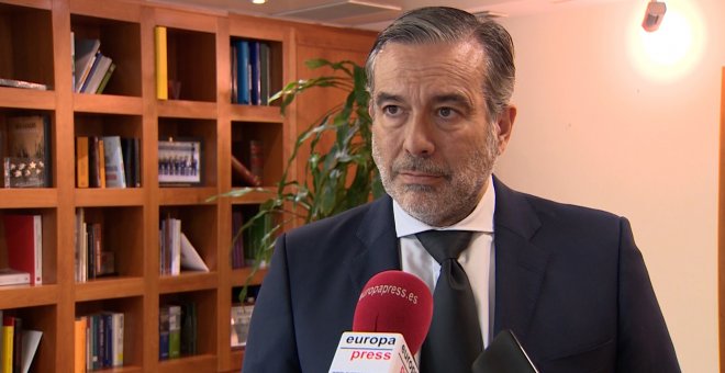 Enrique López (PP) avisa que Marlaska queda en situación "muy complicada"