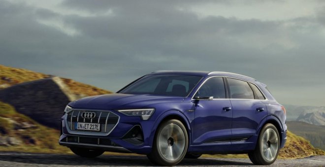 El lujoso Audi e-tron es el coche más vendido de Noruega: el porqué de su éxito