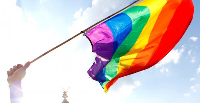 Colectivos LGTBI ven "alarmante" el aumento de la LGTBIfobia en Catalunya