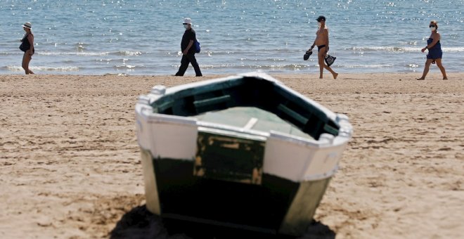 Ocho comunidades en alerta por calor, especialmente intenso en Andalucía: consulta la previsión de tu comunidad