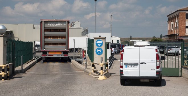 Rebrote de la covid-19 en Lleida: un cumpleaños y varios mataderos, los principales focos de contagio