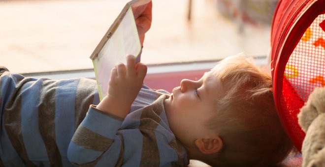 Otras miradas - ¿Qué momento es el adecuado para enseñar a leer a un niño?