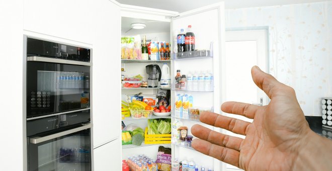 Consejos para conservar los alimentos en buen estado por más tiempo