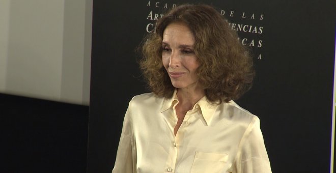 Ana Belén cumple 69 años en un momento de incertidumbre en la cultura