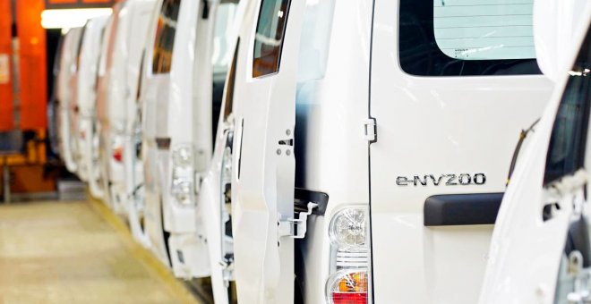 El Gobierno propone a Nissan la adjudicación de un nuevo coche eléctrico en Barcelona
