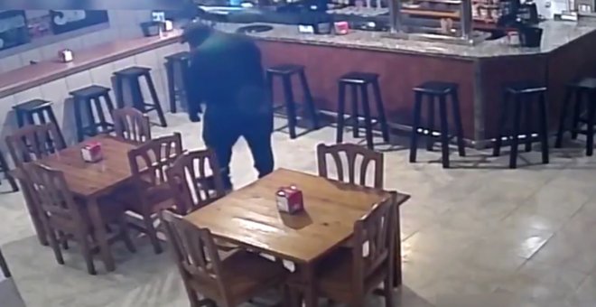 Detenidas 4 personas por amenazar con un arma a la propietaria de un bar