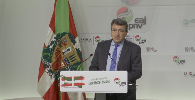 PNV tras el traspaso del IMV: "La confianza en Sánchez está más llena"