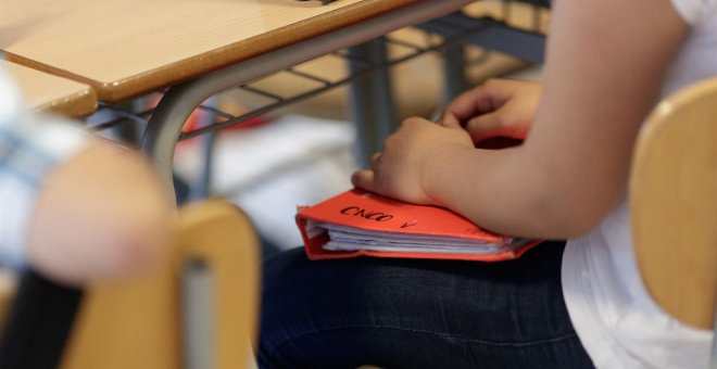 Educación recibe más de 7.000 solicitudes de escolarización para el próximo curso, más de la mitad de forma telemática