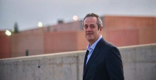 Quim Forn: "La sentència nostra no és un problema dels independentistes. Els pròxims seran uns altres"