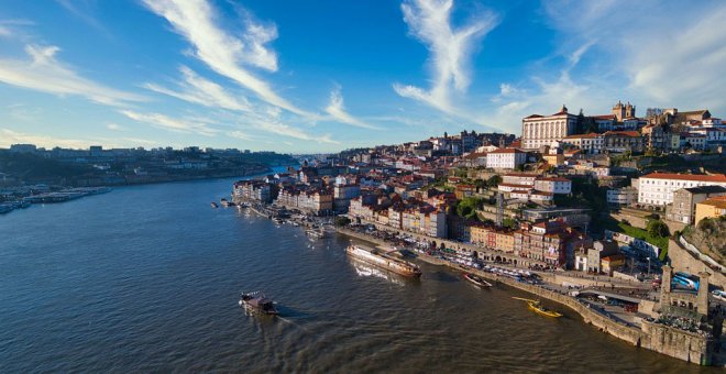 Oporto con un sabor diferente