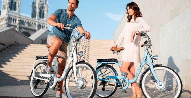 Peugeot Cycles presenta cinco nuevas bicicletas eléctricas para todas las necesidades