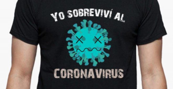 Yo sobreviví al coronavirus