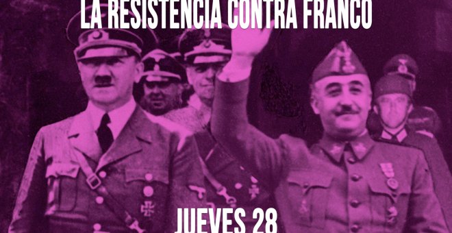 Juan Carlos Monedero: la Resistencia contra Franco 'En la Frontera'  - 28 de mayo de 2020