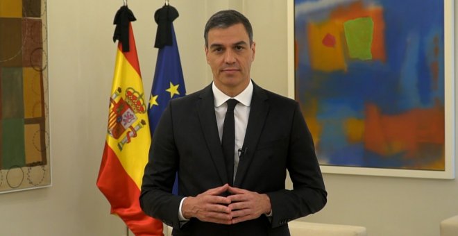 Sánchez apuesta por apoyar a países en desarrollo para que afronten pandemia