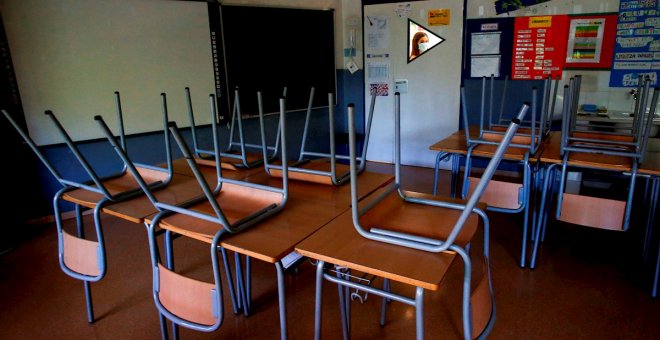 Cierran dos escuelas en Mataró por la sospecha de dos contagios