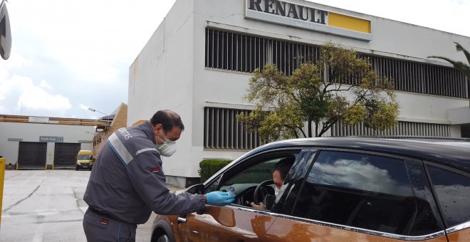 Renault recortará 15.000 empleos en todo el mundo