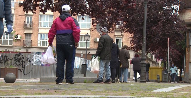 El Gobierno aprueba el ingreso mínimo vital en un "día histórico"