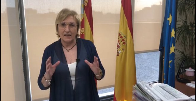 Barceló pide "prudencia" en el pase a la fase 2 de la C.Valenciana