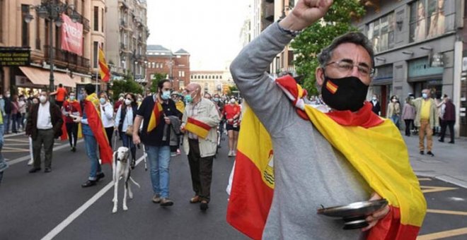 ¿Qué quieren cuando piden libertad? El Estado democrático y los límites de la libertad