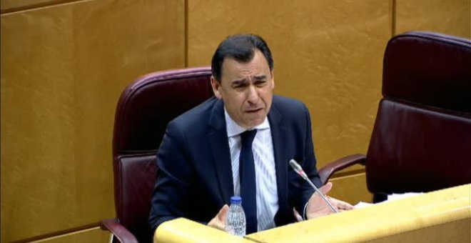 Martínez-Maillo pide la dimisión del ministro del Interior porque "está bajo sospecha de haber interferido en una investigación judicial"