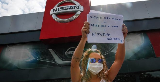 La Generalitat y el Gobierno se reunirán para abordar el cierre de Nissan, aunque "parece bastante irreversible"