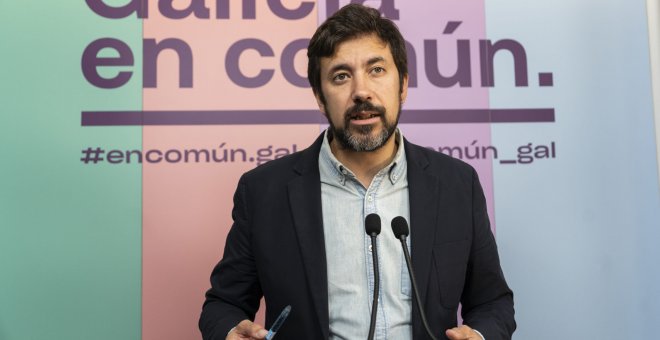 La izquierda concurre a los comicios gallegos dividida en cuatro coaliciones