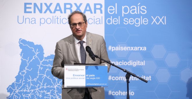 Torra reclama interlocució directa amb el Japó per negociar amb Nissan