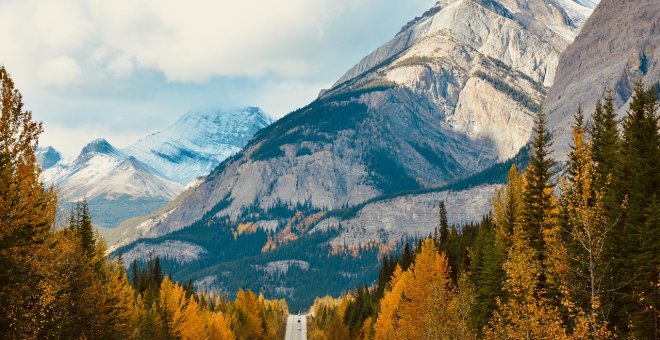 Descubre las Montañas Rocosas en Norteamérica