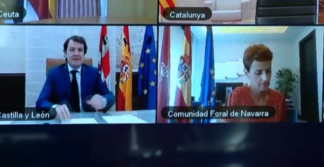 Andalucía, Galicia y Valencia piden gestionar el IMV