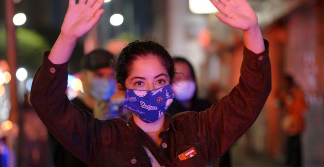 La muerte de George Floyd despierta los traumas de EEUU y desata una nueva noche de protestas por toda la nación