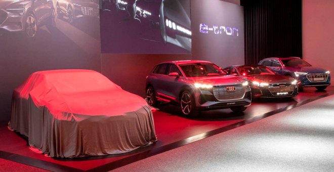 Proyecto Artemis: así fabricará Audi sus coches eléctricos más eficientes y tecnológicos