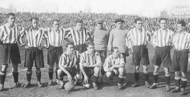 El socialismo contra la mercantilización y la violencia en el fútbol (1930)