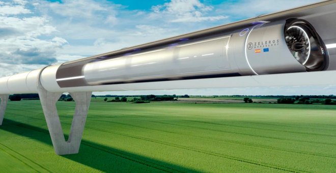 Altran, Red Eléctrica y Juan Roig inyectan 7 millones de euros al 'hyperloop' español