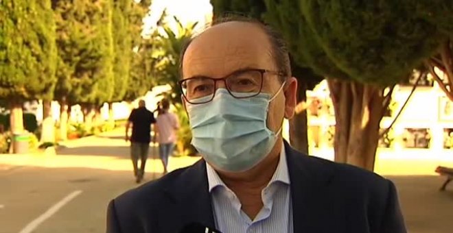 José Castro: "Reyes es ya una leyenda del Sevilla"