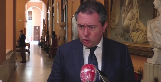 El Ayuntamiento de Sevilla apoya el ingreso mínimo vital