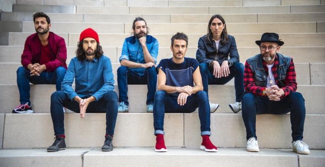 Vetusta Morla: "Las bandas grandes lo tendrán más difícil que las pequeñas"