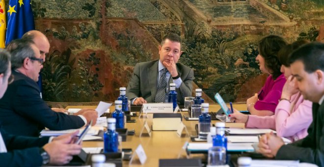 El Gobierno regional pide para Cuenca y Guadalajara el paso a la fase 3