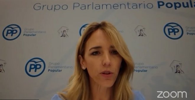 El PP muestra su "decepción" con Cs por contribuir a "blanquear" a ERC