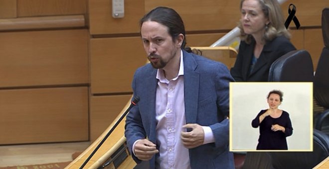 Iglesias señala que aprobar los Presupuestos será "esencial"