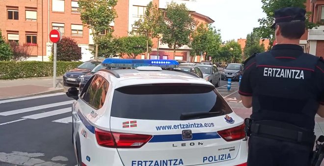 Detenido en Getxo (Bizkaia) por apuñalar a un hombre en la cabeza