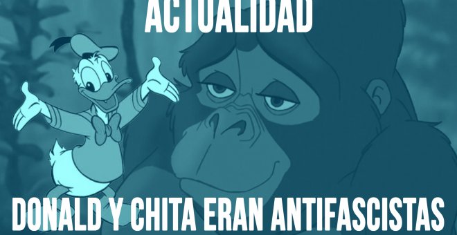 Donald y Chita eran antifascistas - En la Frontera, 2 de junio de 2020