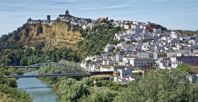 Los pueblos más bonitos de Cádiz