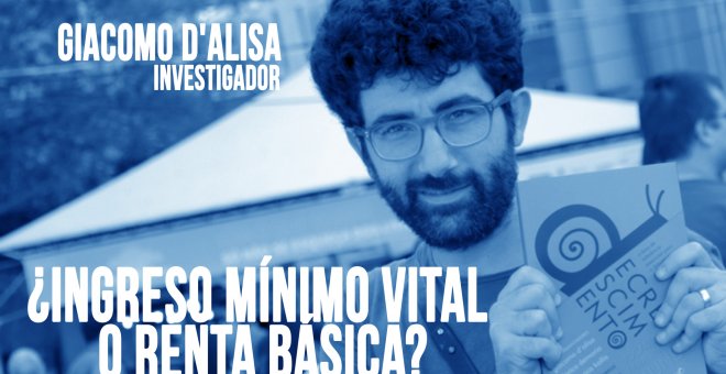 Entrevista a Giacomo d'Alisa - En la Frontera, 3 de junio de 2020